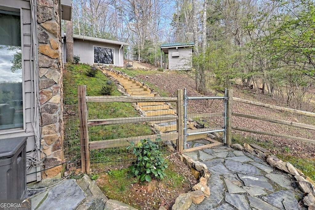 1243 Forest Drive Blairsville - 44