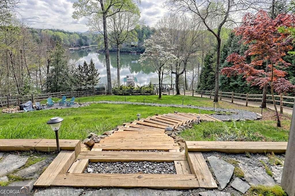 1243 Forest Drive Blairsville - 46