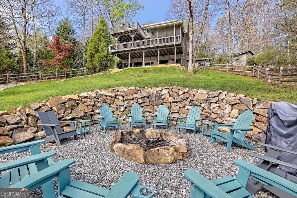 1243 Forest Drive Blairsville - 47