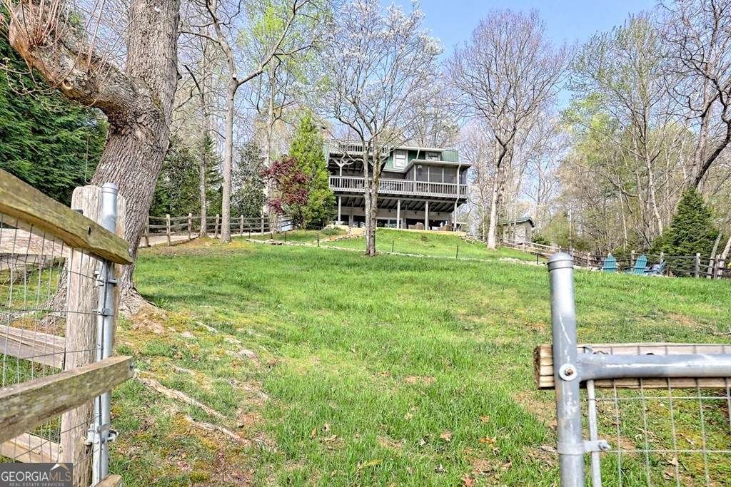 1243 Forest Drive Blairsville - 49