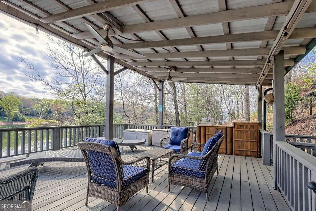 1243 Forest Drive Blairsville - 52
