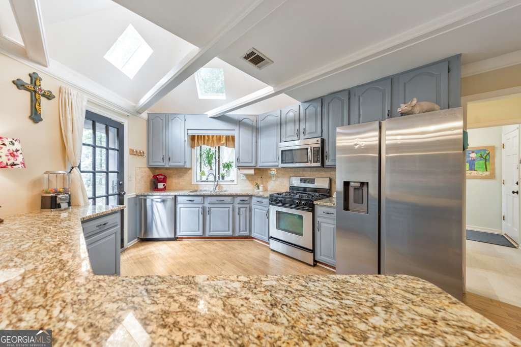 5485 Brookstone Drive Acworth - 14