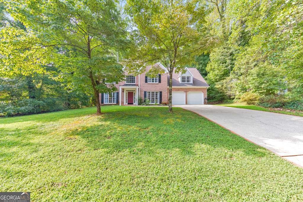 5485 Brookstone Drive Acworth - 62