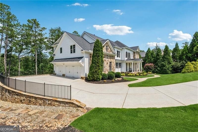 13440 Hipworth Road Alpharetta - 40
