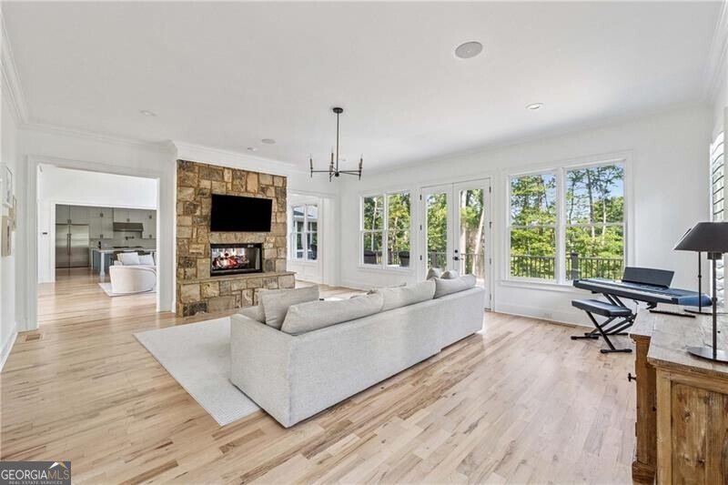 13440 Hipworth Road Alpharetta - 9