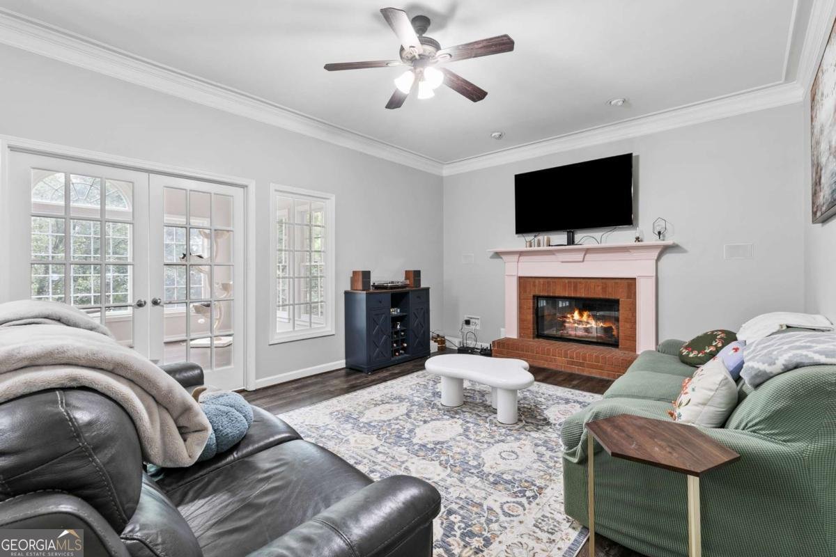 1230 Rivershyre Parkway Lawrenceville - 14