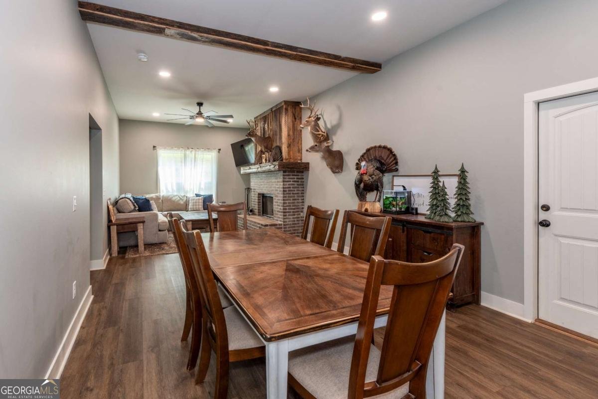 531 Old Whitestone Road Talking Rock - 26