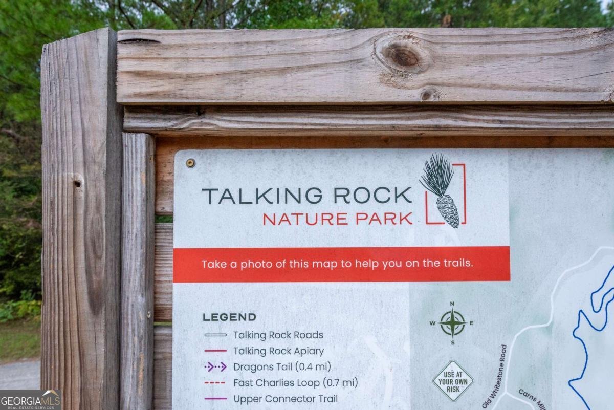 531 Old Whitestone Road Talking Rock - 7