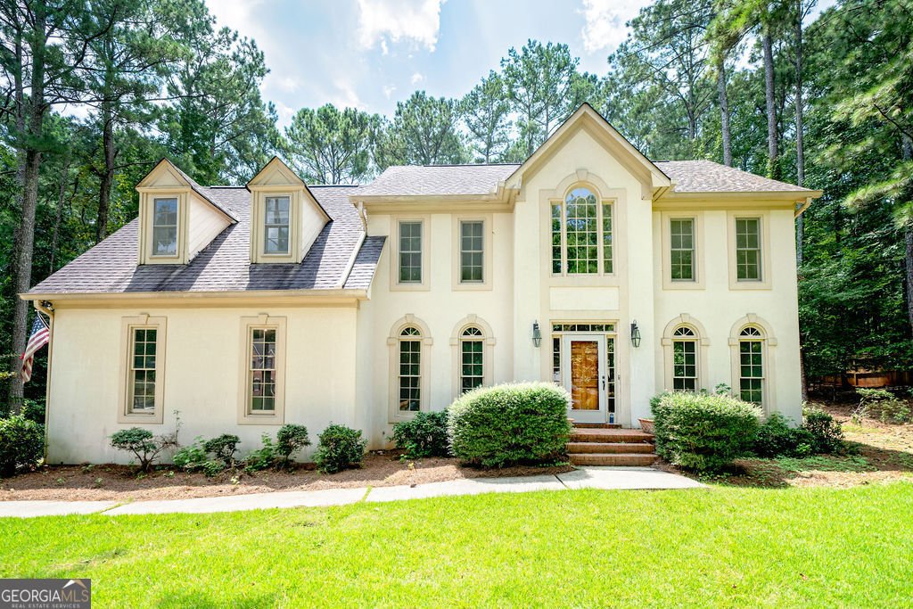 115 Monte Ridge Way Fayetteville - 1