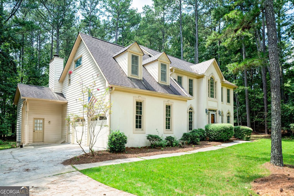 115 Monte Ridge Way Fayetteville - 3