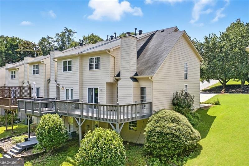 891 Edgewater Circle Marietta - 3