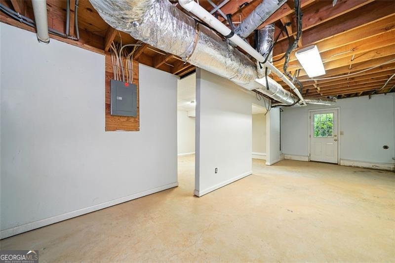 891 Edgewater Circle Marietta - 30
