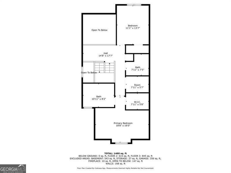 891 Edgewater Circle Marietta - 33