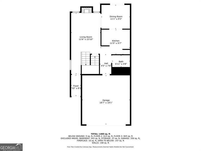 891 Edgewater Circle Marietta - 35