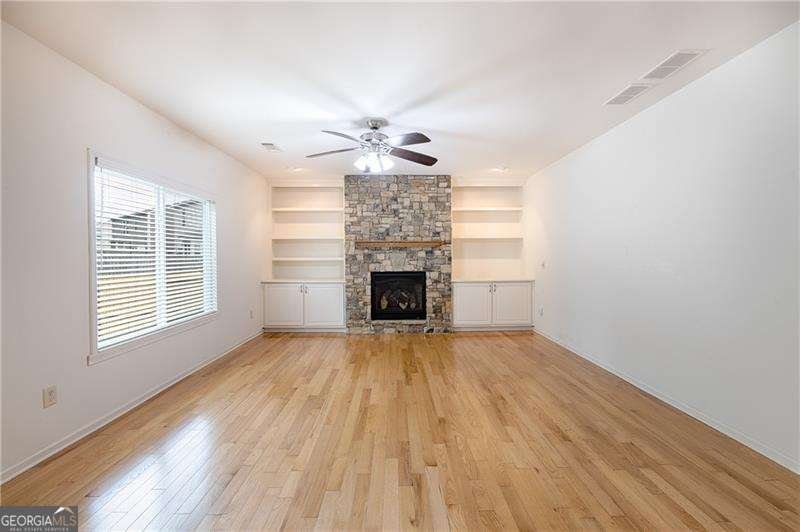 1607 Shire Village Drive Sugar Hill - 1
