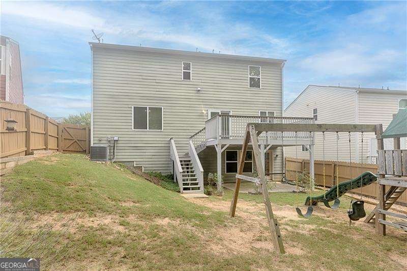 1607 Shire Village Drive Sugar Hill - 13