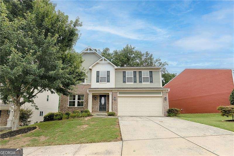 1607 Shire Village Drive Sugar Hill - 18