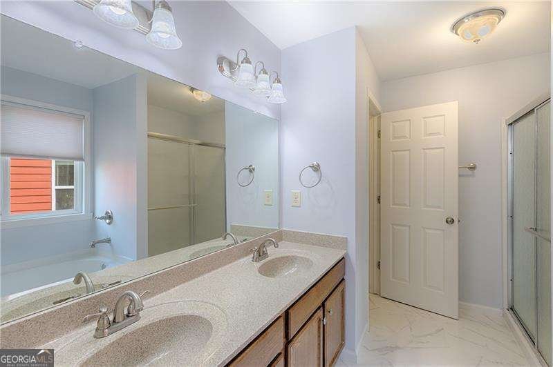 1607 Shire Village Drive Sugar Hill - 6