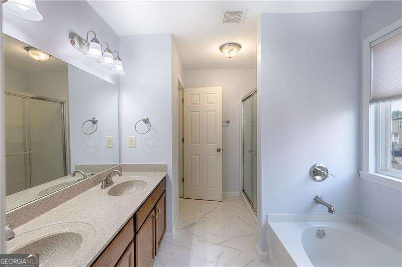 1607 Shire Village Drive Sugar Hill - 7