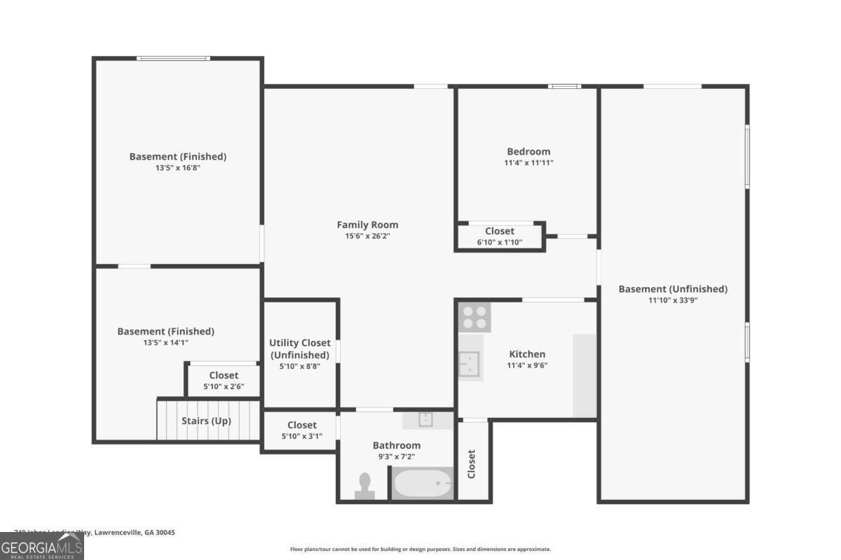 740 Johns Landing Way Lawrenceville - 24