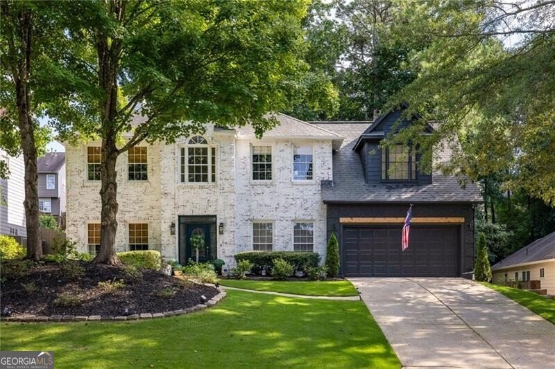 4385 Pinehollow Court Alpharetta - 1