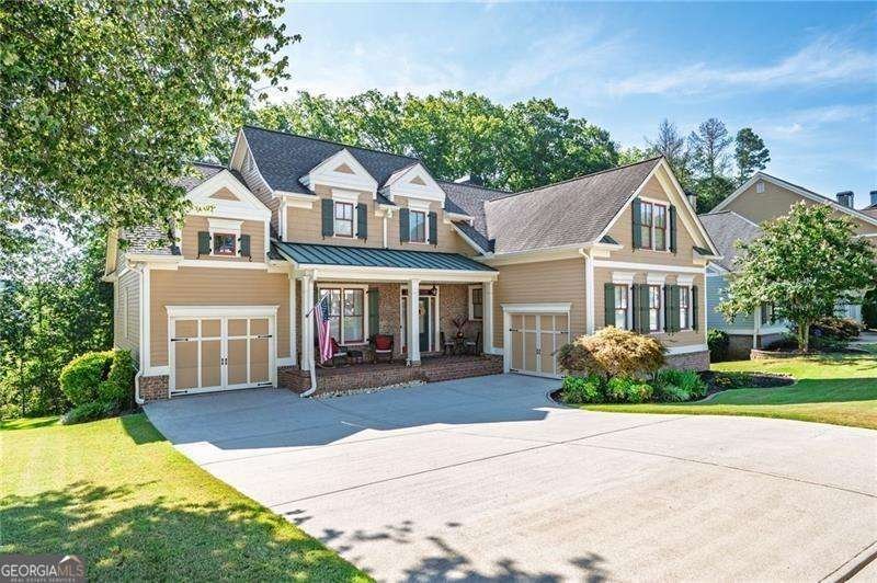58 Liberty View Court Acworth - 1