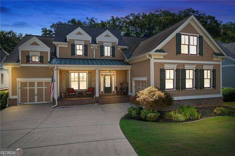 58 Liberty View Court Acworth - 2