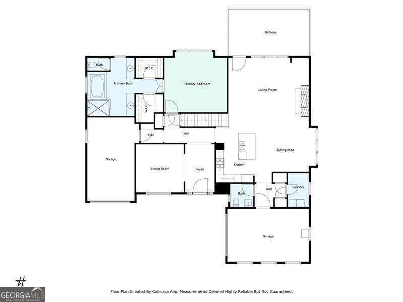 58 Liberty View Court Acworth - 38