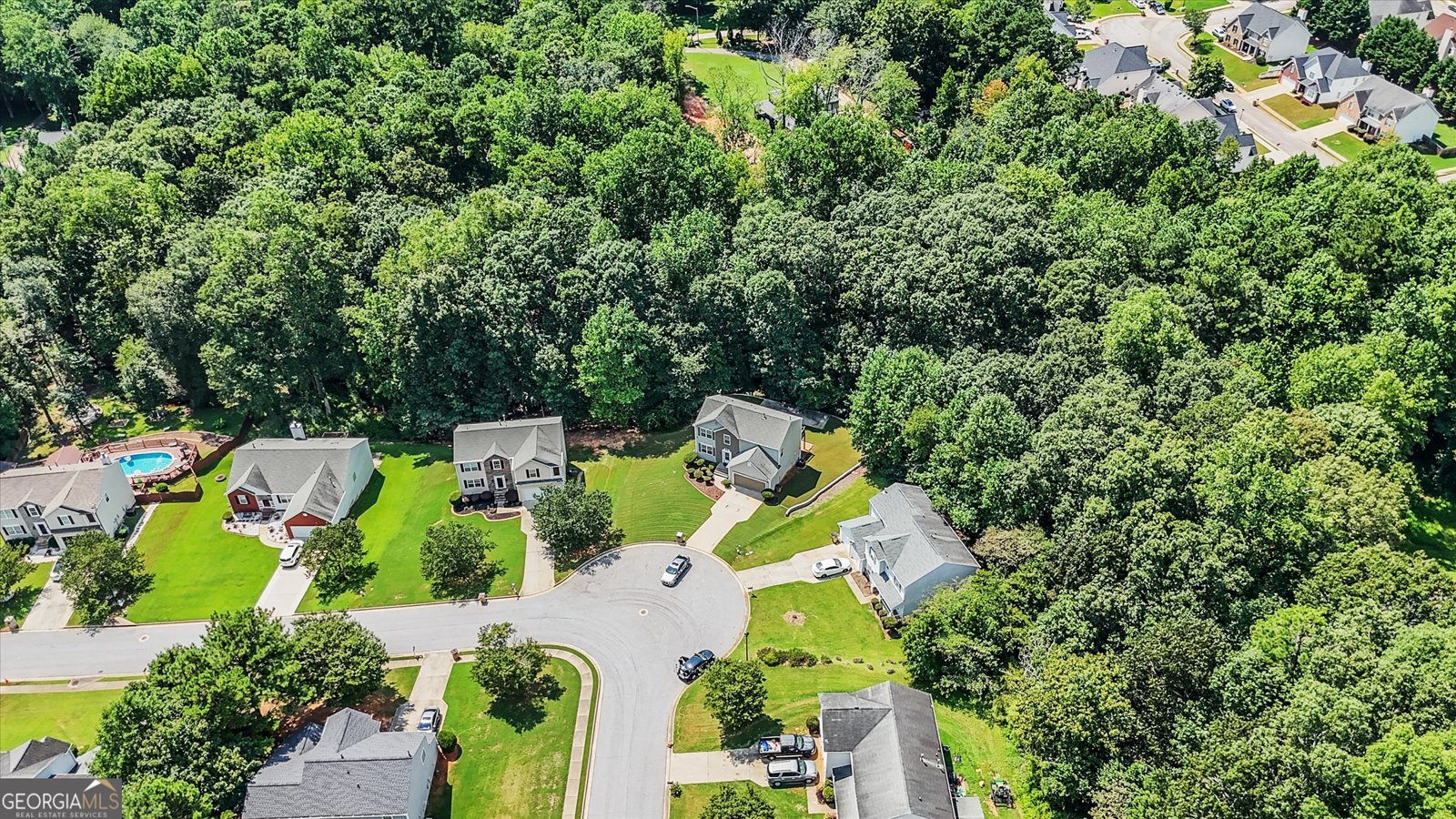 5058 Saddle Creek Circle Ellenwood - 21