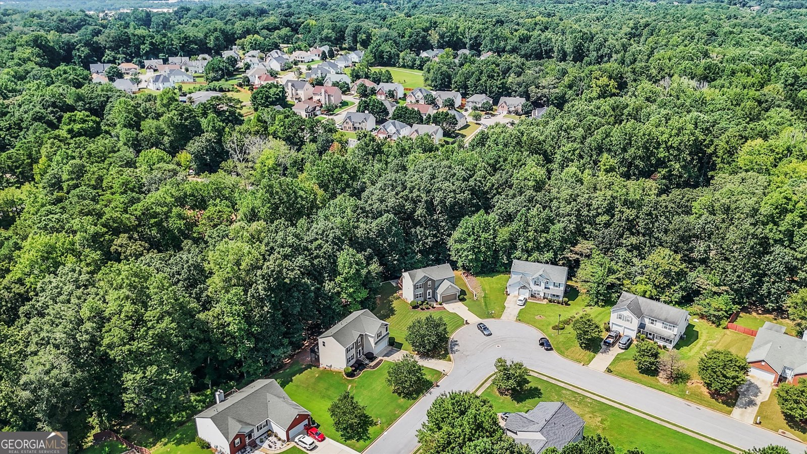 5058 Saddle Creek Circle Ellenwood - 23