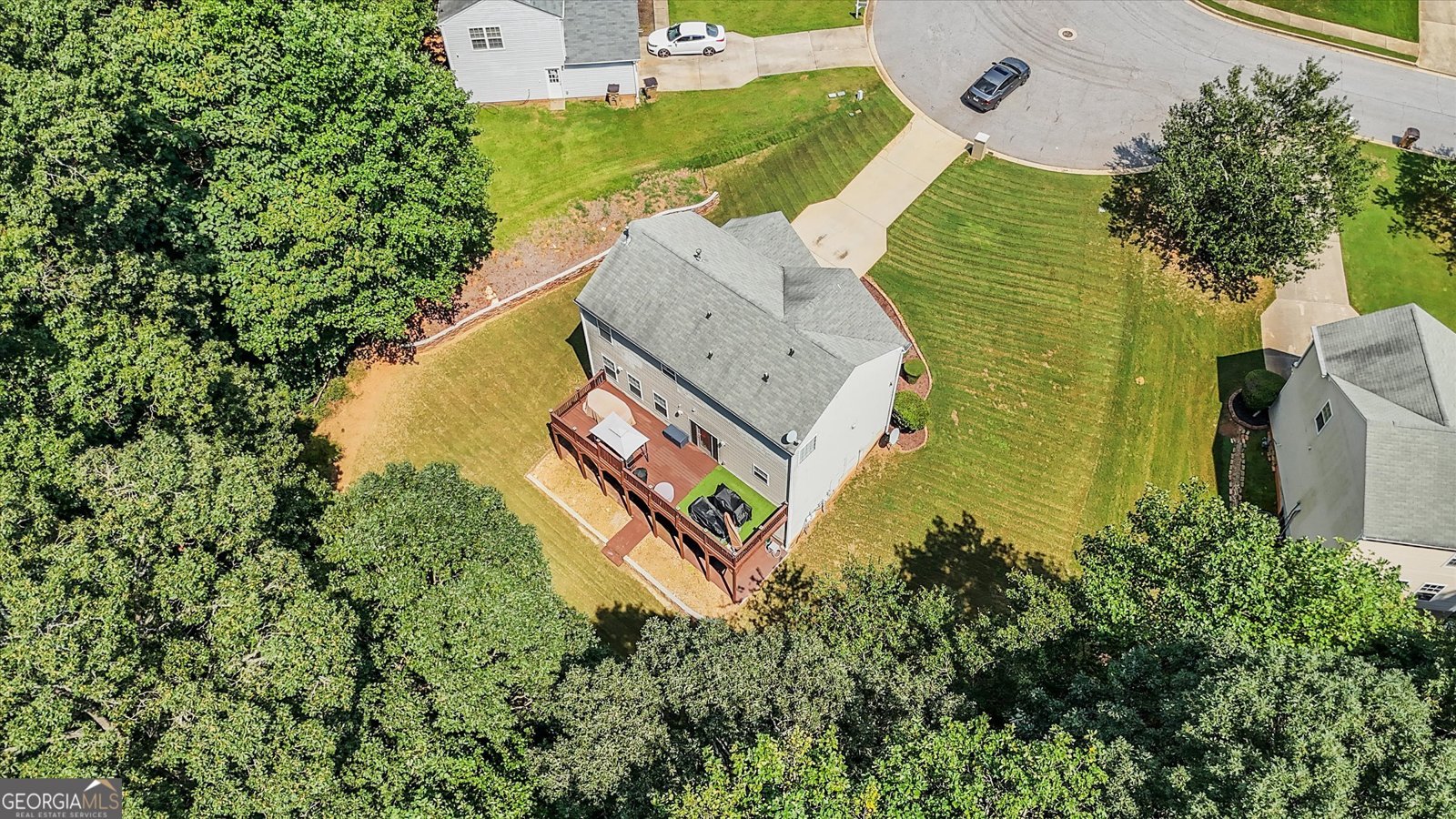 5058 Saddle Creek Circle Ellenwood - 28