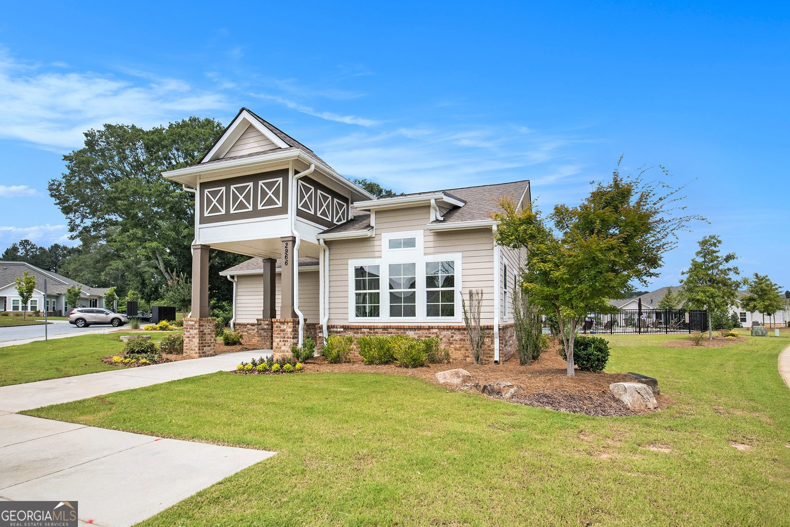 2925 Rambler Drive Loganville - 26