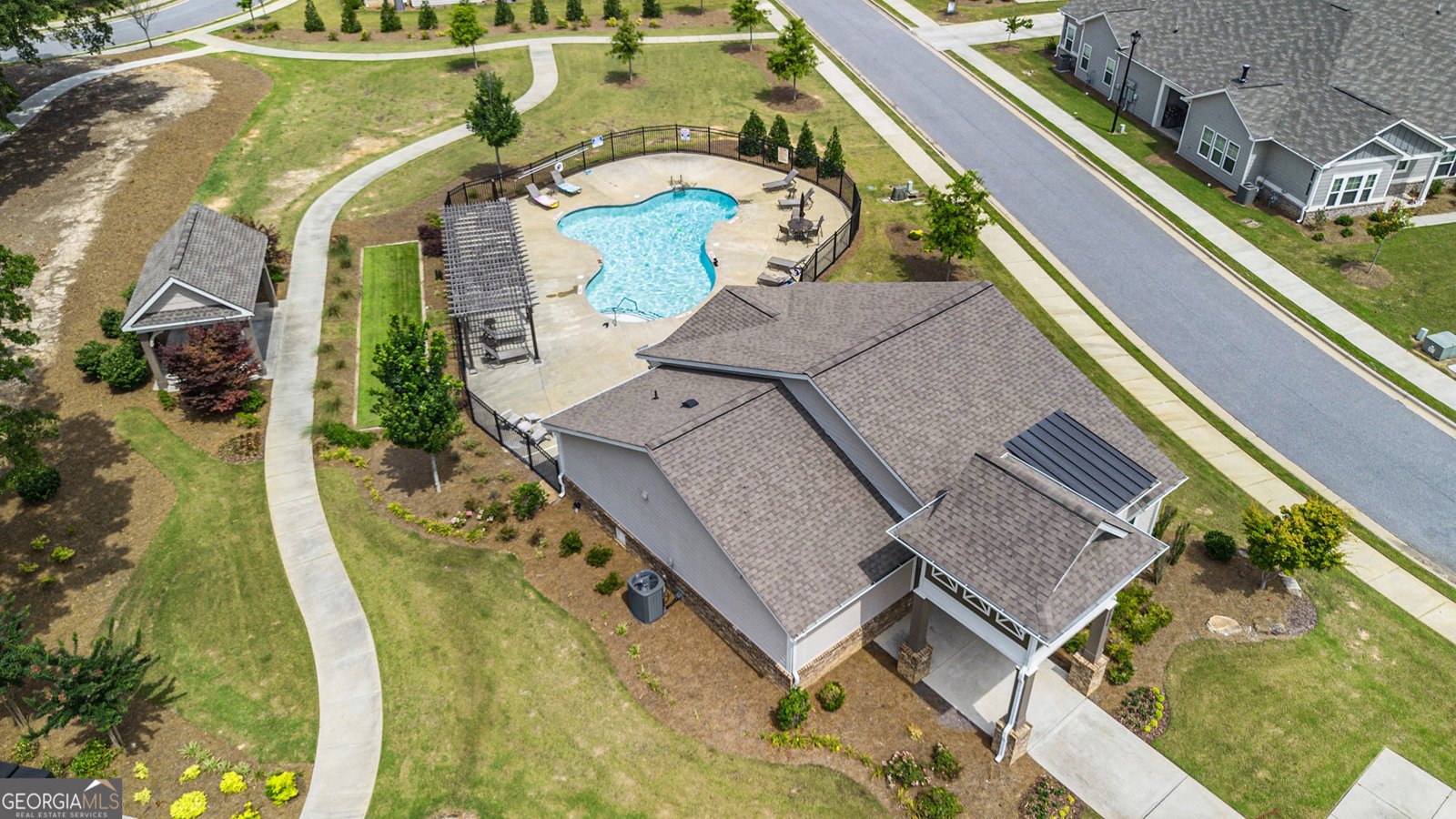 2925 Rambler Drive Loganville - 32