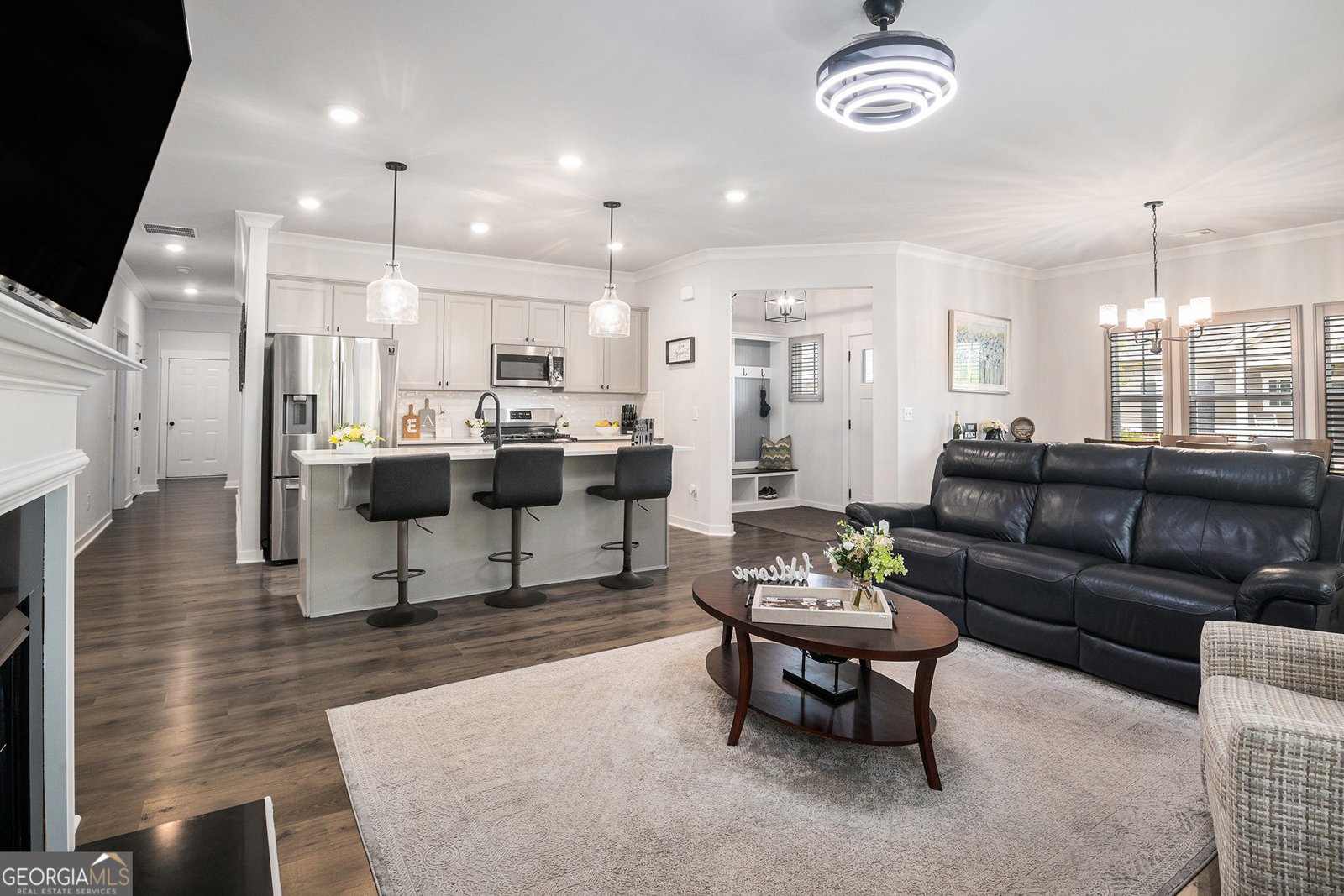 2925 Rambler Drive Loganville - 7
