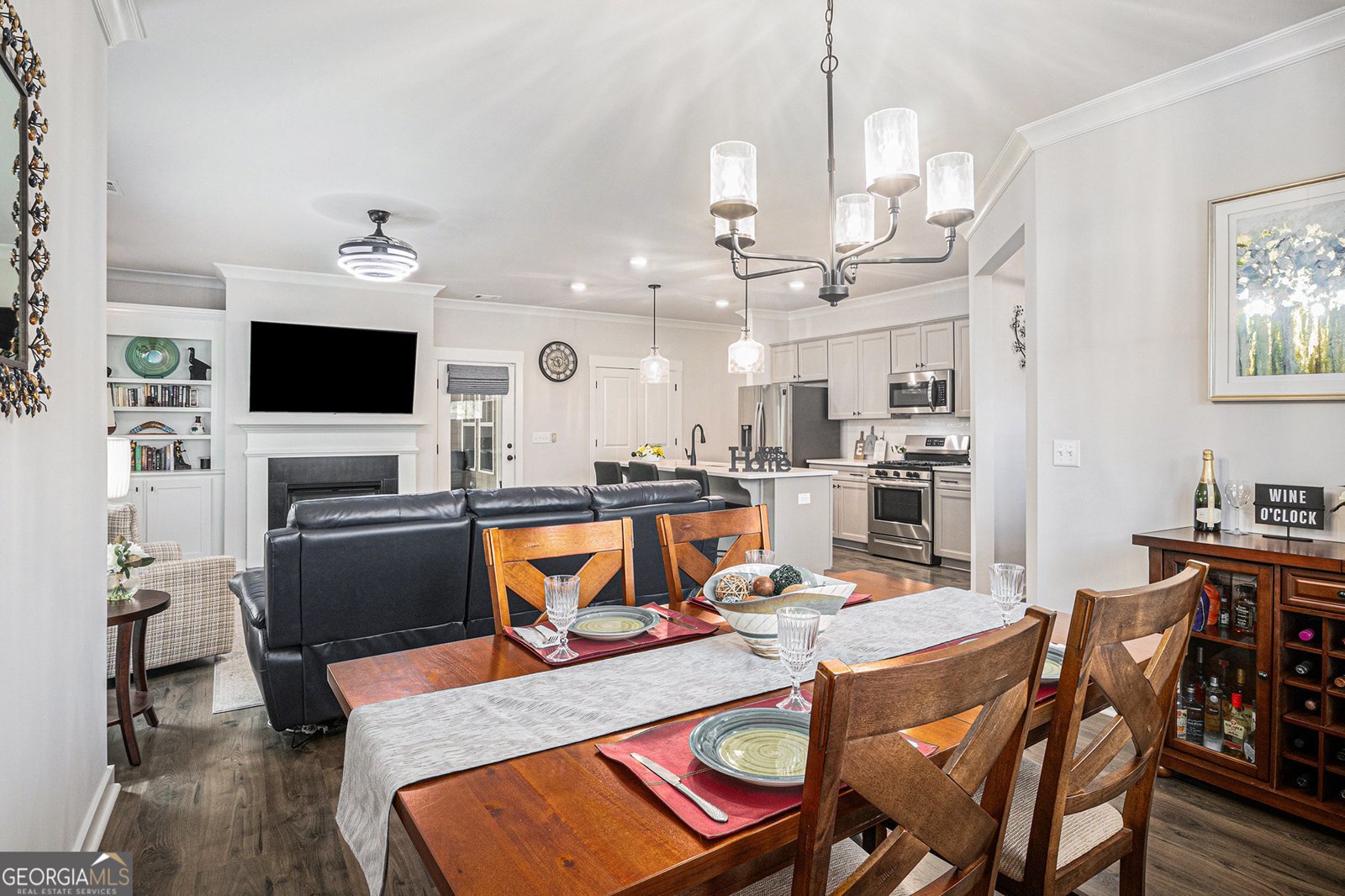 2925 Rambler Drive Loganville - 8