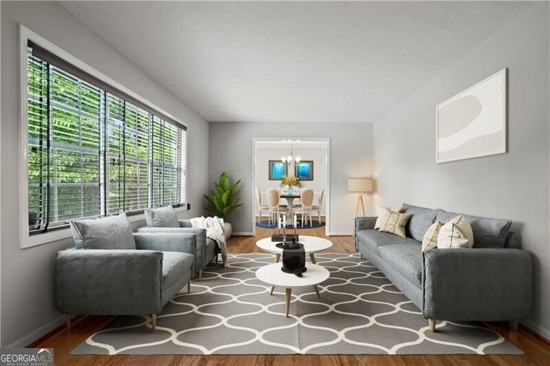 110 Suburban Drive Kennesaw - 3