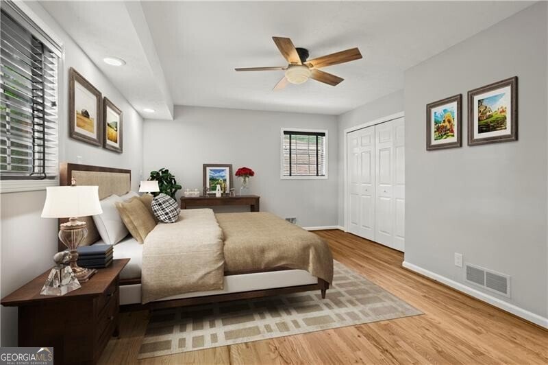 110 Suburban Drive Kennesaw - 4