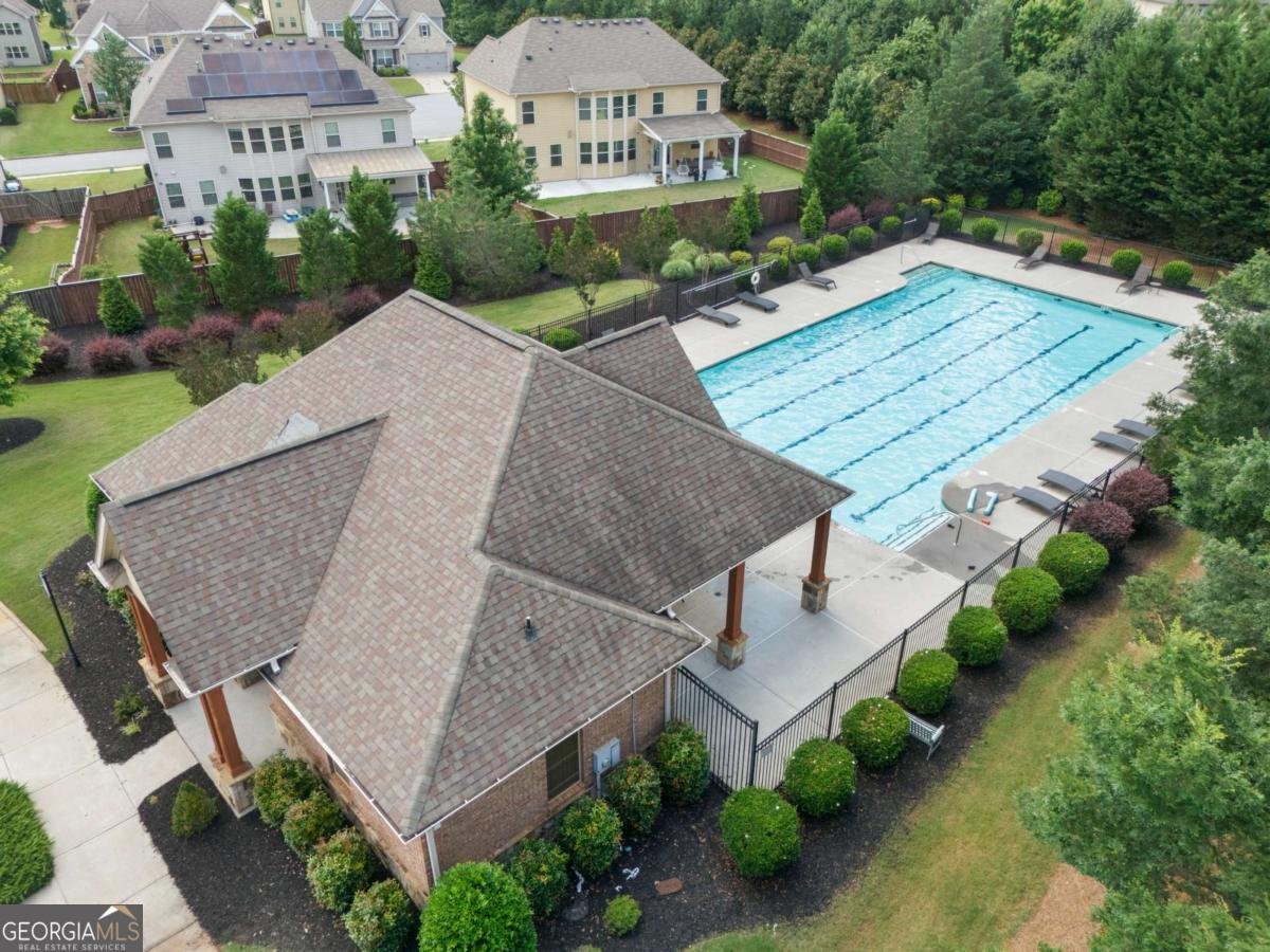 915 Elmsbrook Lane Alpharetta - 4