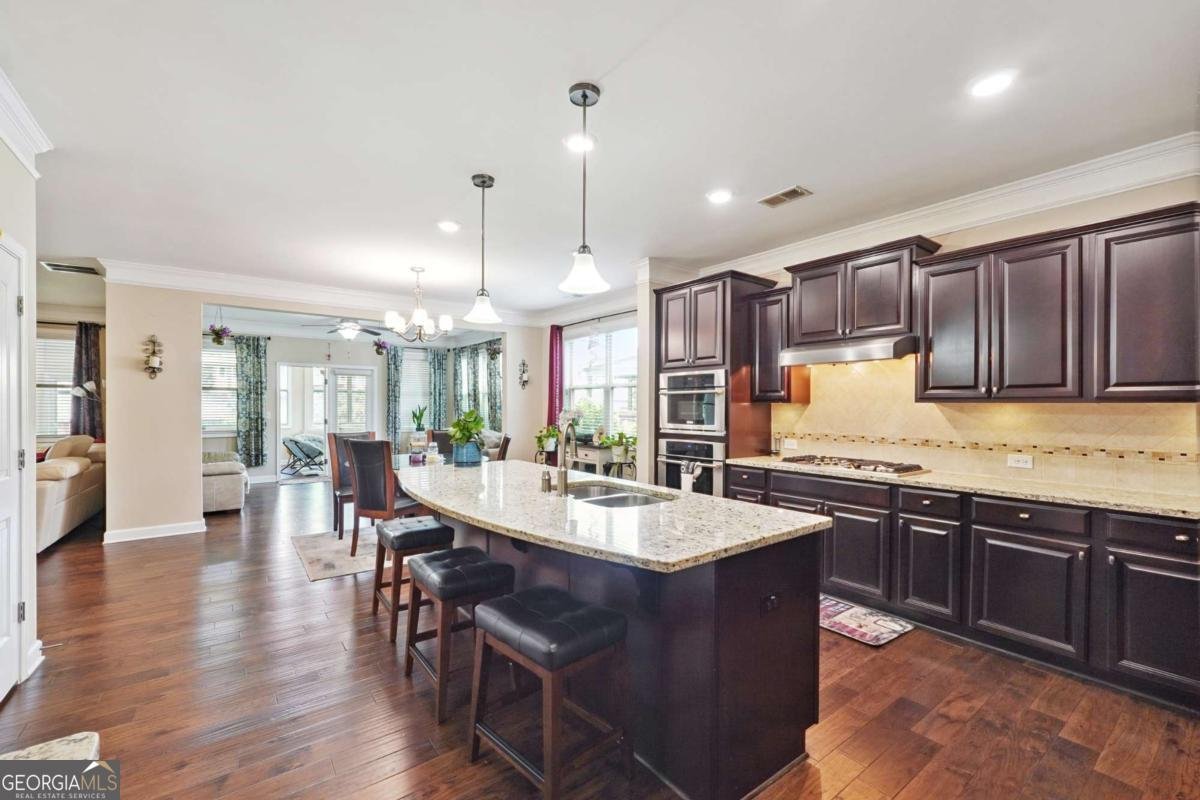 915 Elmsbrook Lane Alpharetta - 7