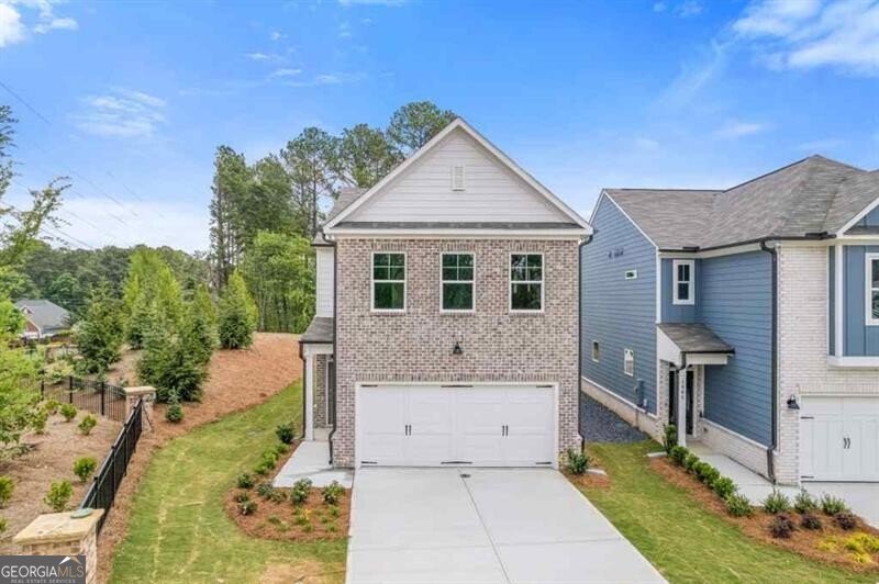 1954 William Glen Street Dacula - 1