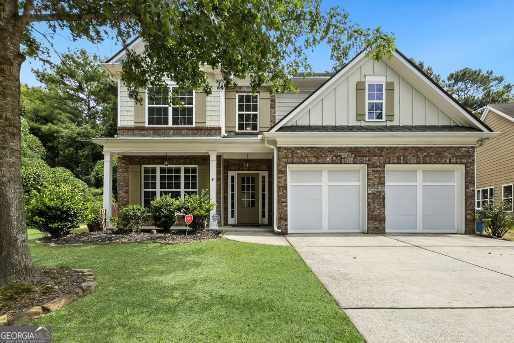 1029 Harvest Brook Drive Lawrenceville - 1