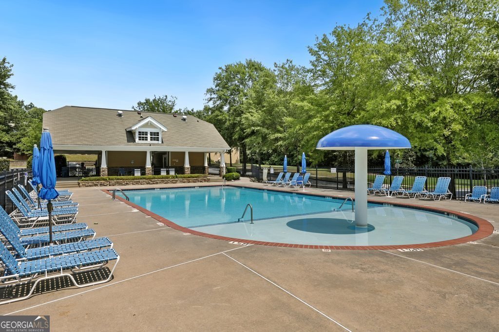 1029 Harvest Brook Drive Lawrenceville - 19