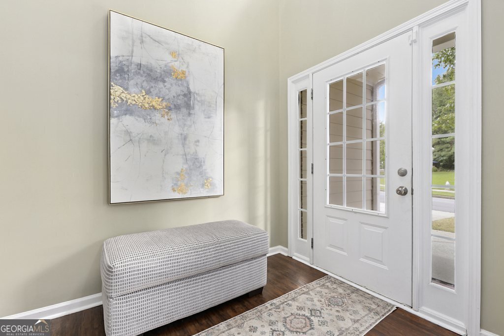 1029 Harvest Brook Drive Lawrenceville - 2