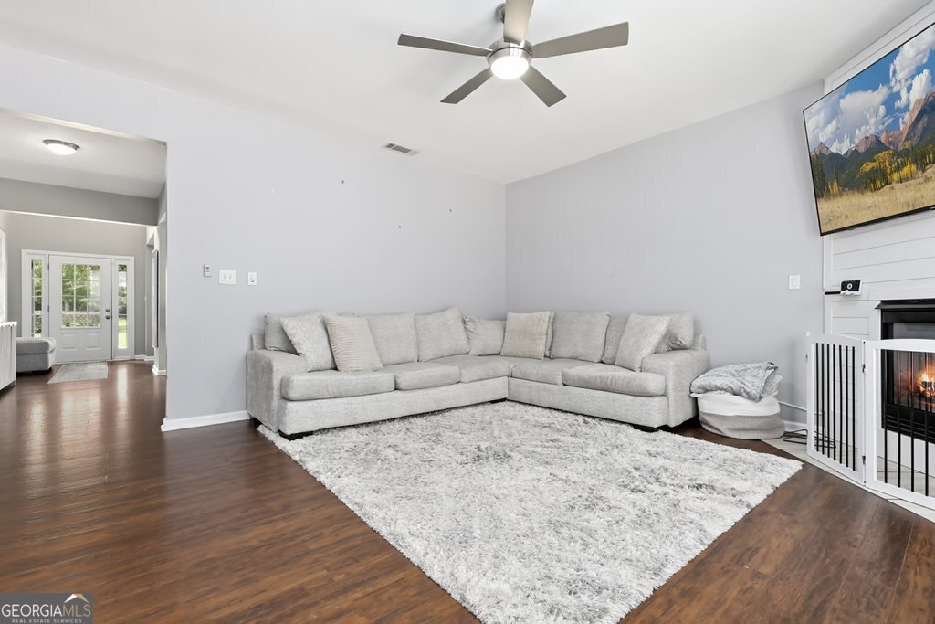 1029 Harvest Brook Drive Lawrenceville - 4