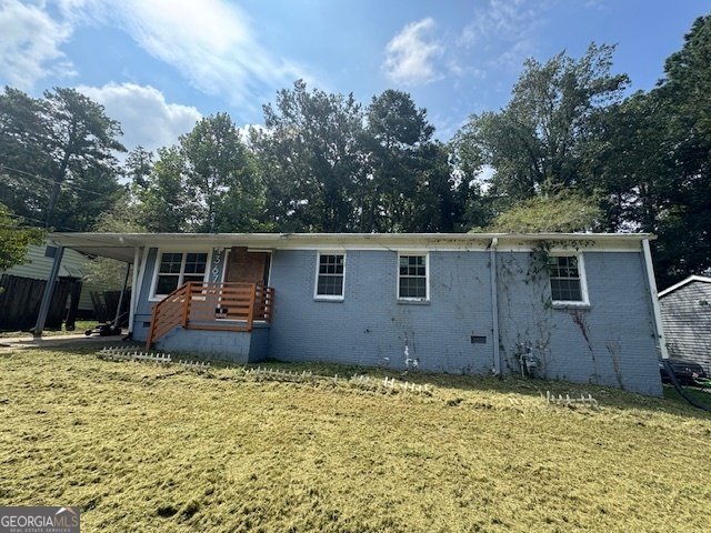 3674 Saturn Drive Atlanta - 2