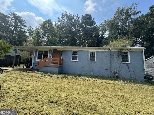 3674 Saturn Drive Atlanta - 3
