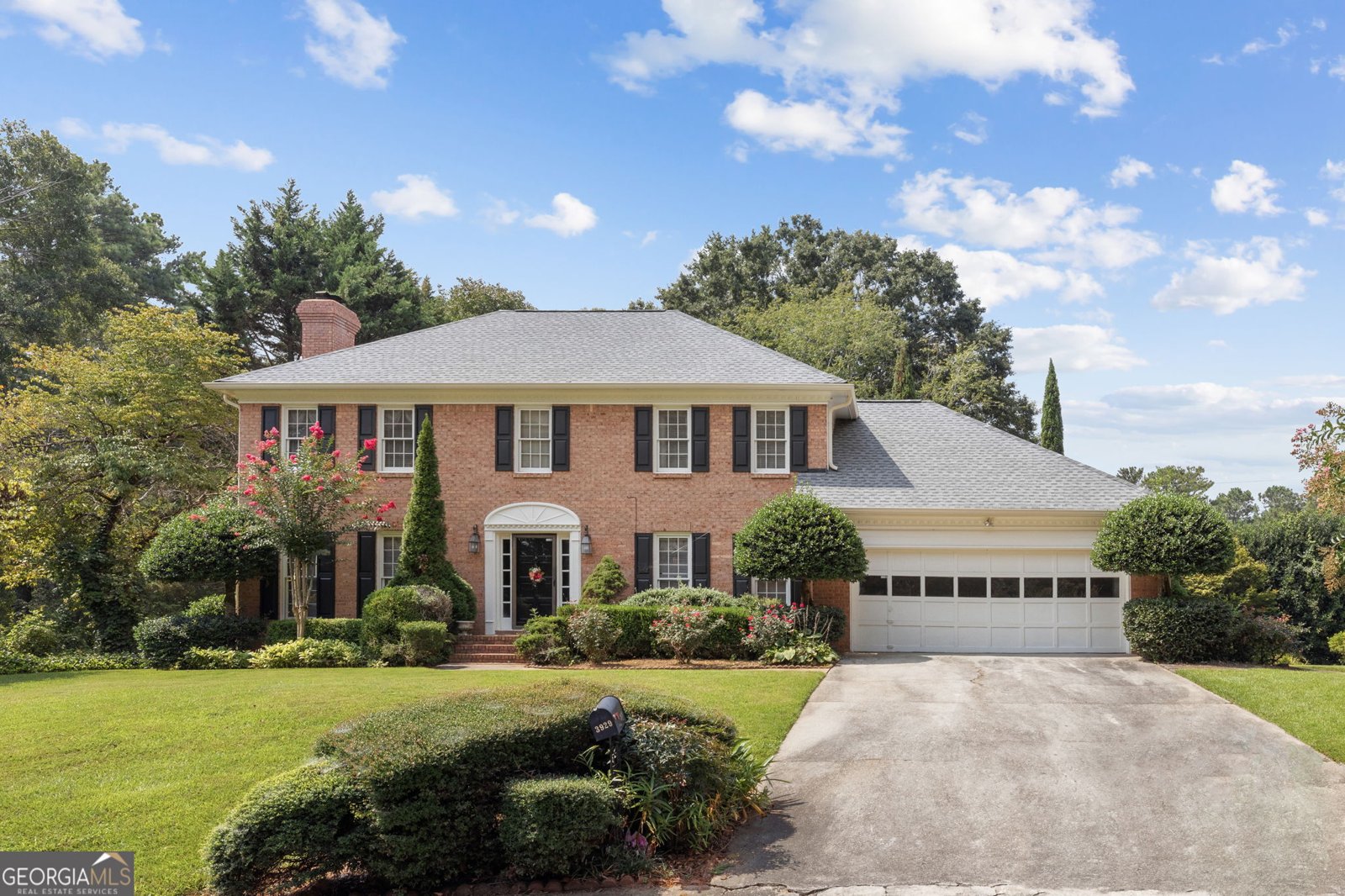 3929 Cotswold Drive Lilburn - 1