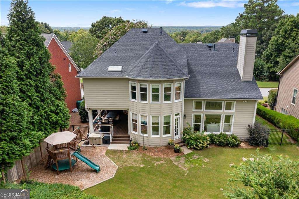 5377 Windsor Green Court Mableton - 48
