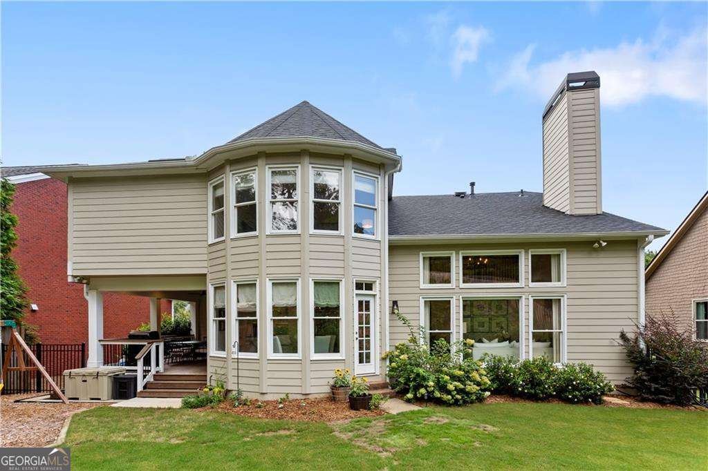5377 Windsor Green Court Mableton - 50