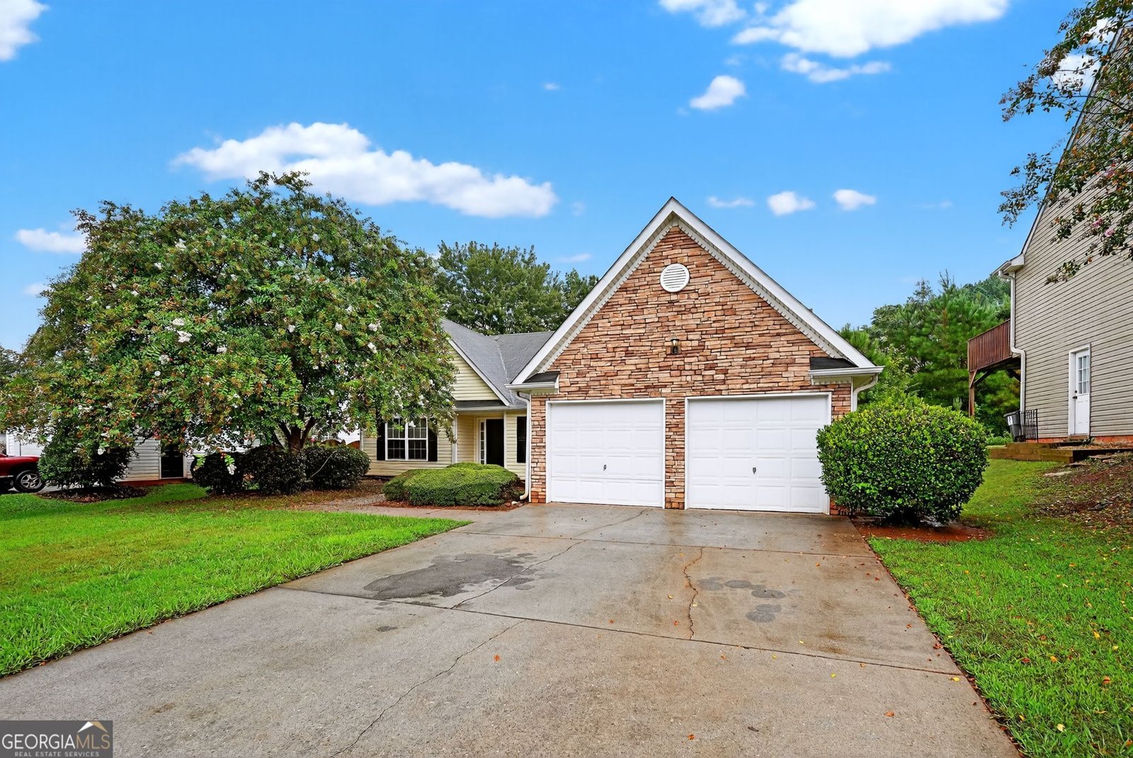 240 Berkley Drive Villa Rica - 1